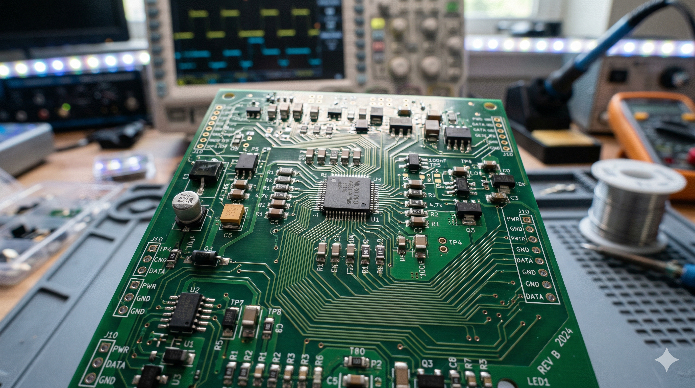 電源回路設計の基本、LDOとDC-DCコンバータの使い分けと発熱・ノイズ対策