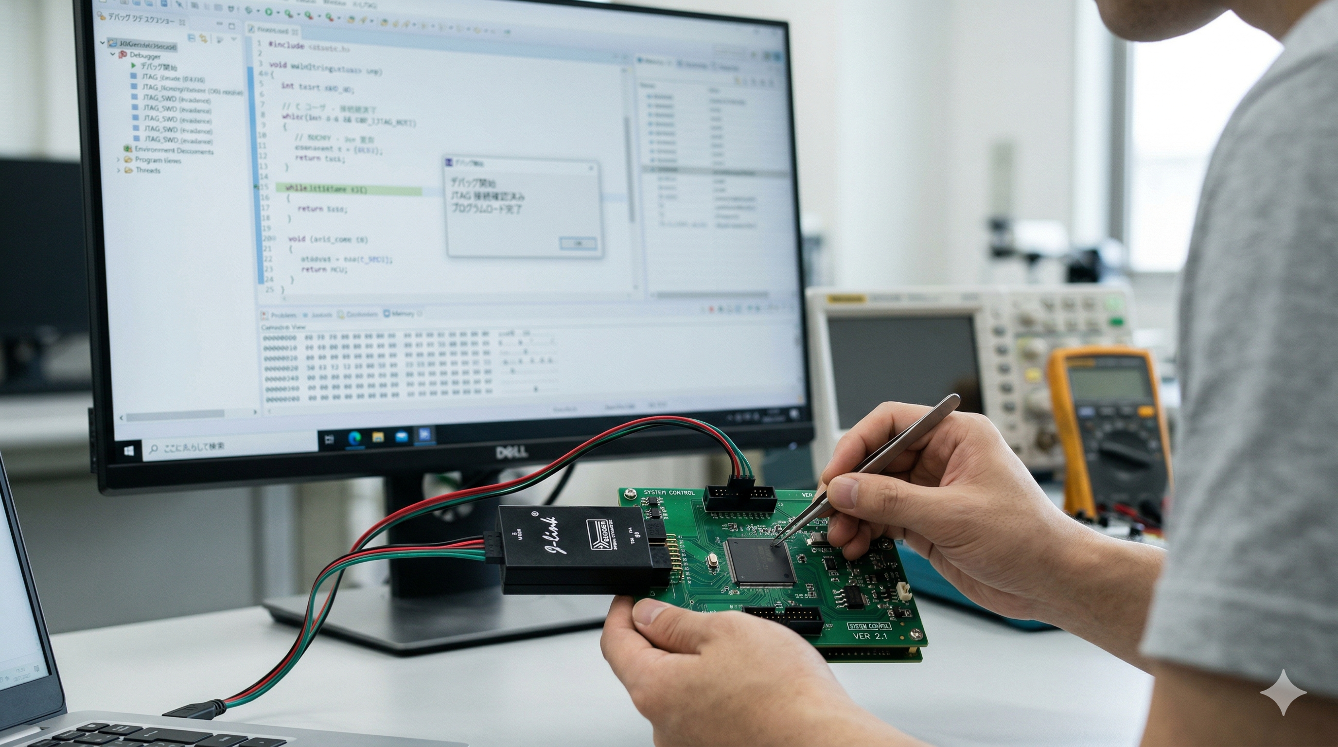 STM32のHALライブラリ活用法、CubeMXで生成したコードの構造とカスタマイズ方法