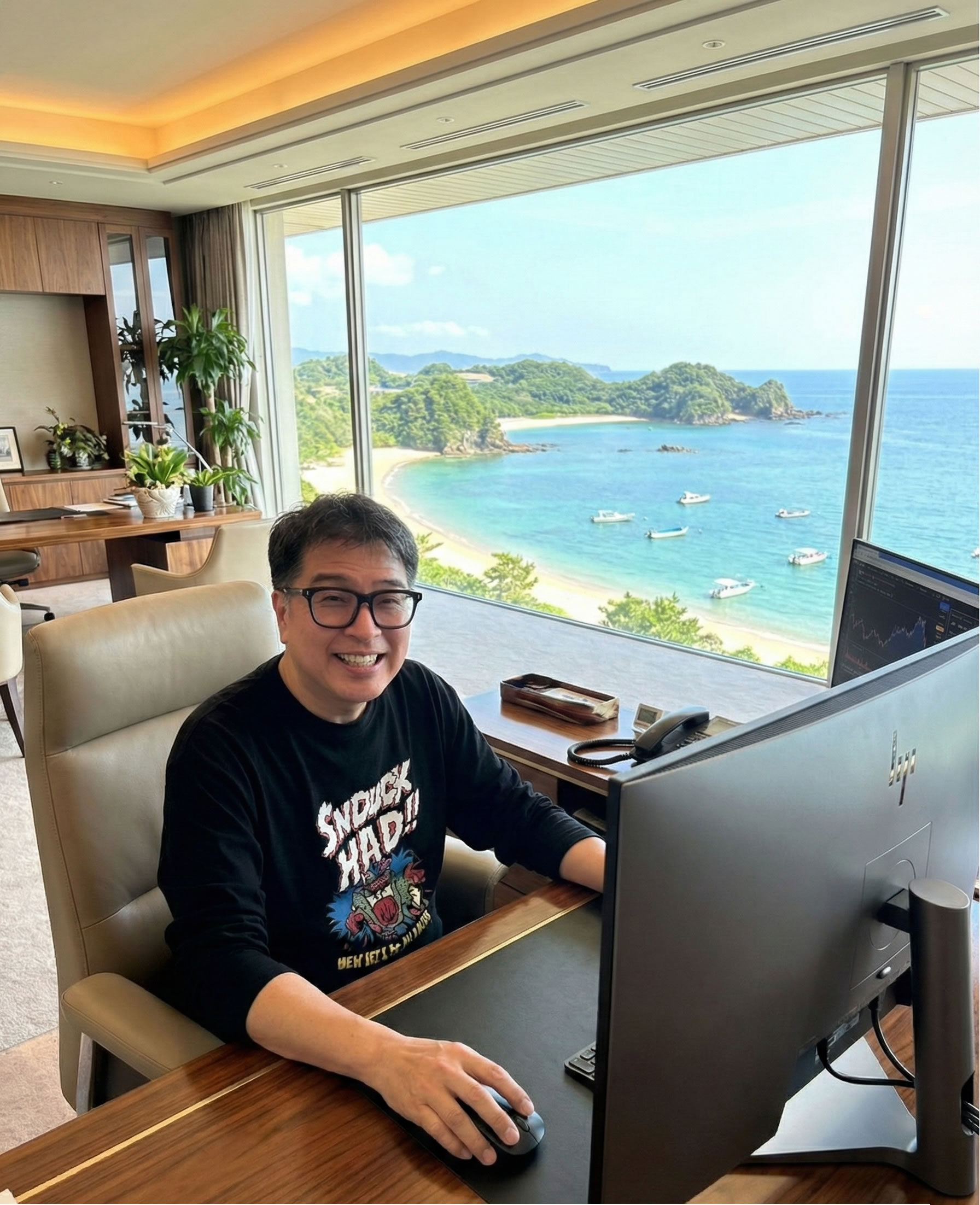 代表取締役 吉川 直人